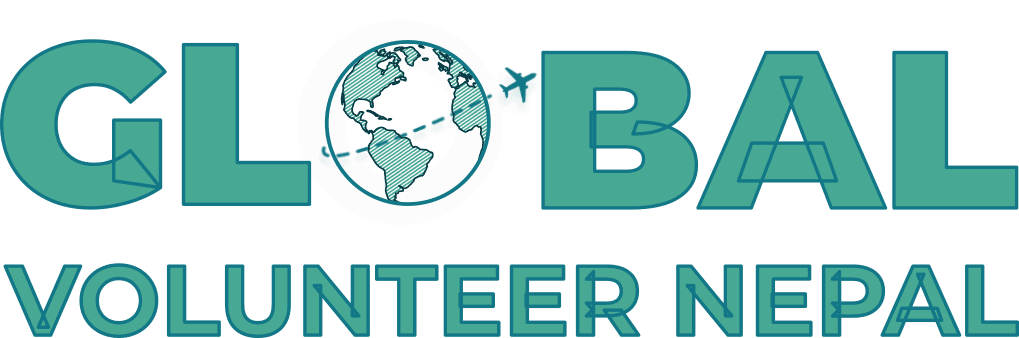 Global Volunteer Nepal Logo