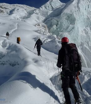 Peak Climbing in Nepal