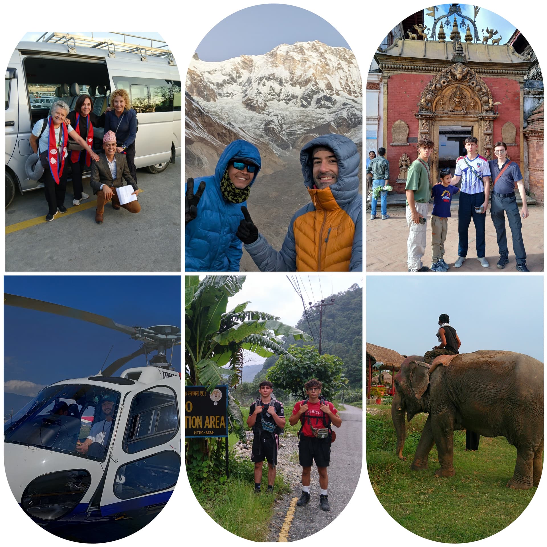 About Global Nepal Treks