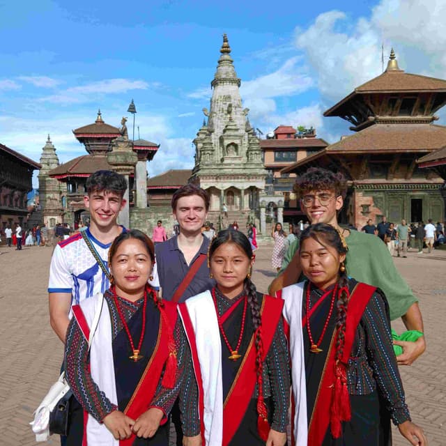Tours in Nepal