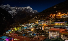 Khumbu Region: Trekking, Tourism and the Iconic Glacier